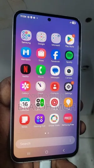 Samsung Galaxy A54 5G 256 GB White