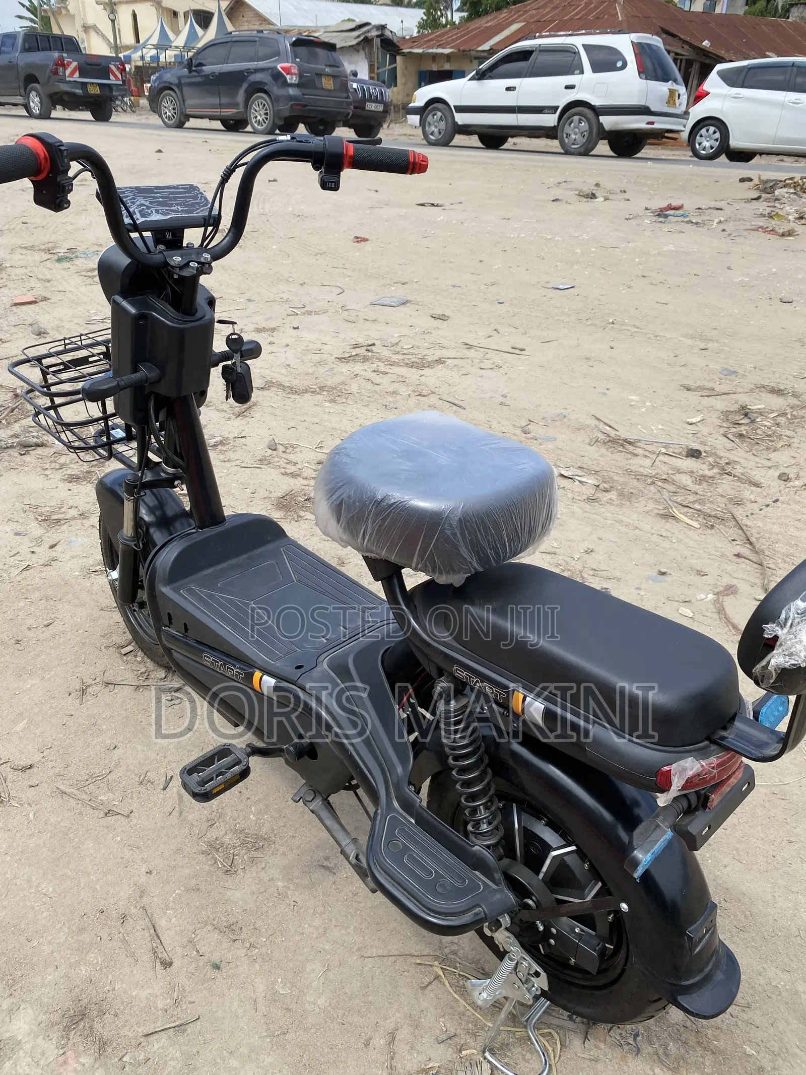 Electric Bicycle