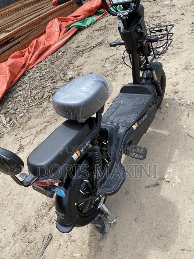 Electric Bicycle - thumbnail 2
