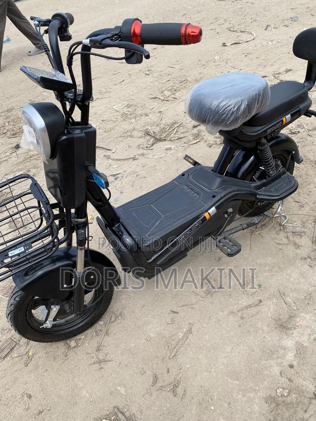 Electric Bicycle - thumbnail 4