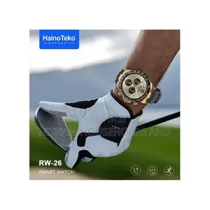 Haino Teko Rw26 Round Smartwatch