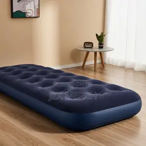 Inflatable Air Mattress With Pump – Ultimate Comfort, Instant Setup