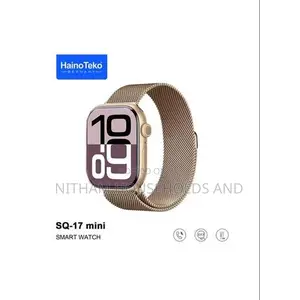 Haino Teko -17 Mini Smart Watch Amoled Display