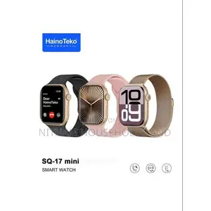 Haino Teko -17 Mini Smart Watch Amoled Display