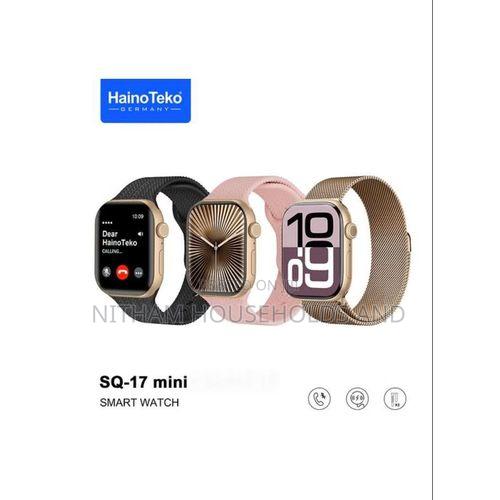 Haino Teko -17 Mini Smart Watch Amoled Display - thumbnail 2