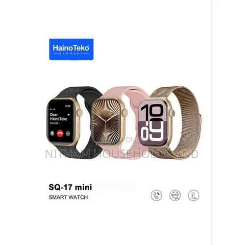 Haino Teko -17 Mini Smart Watch Amoled Display