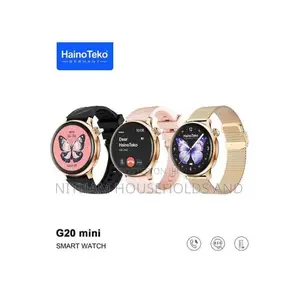 Haino Teko G20 Mini Amoled Display Smart Watch