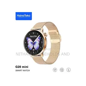 Haino Teko G20 Mini Amoled Display Smart Watch