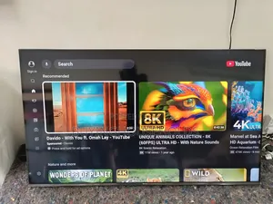 Hisense 58" Smart Tv Vidaa Os