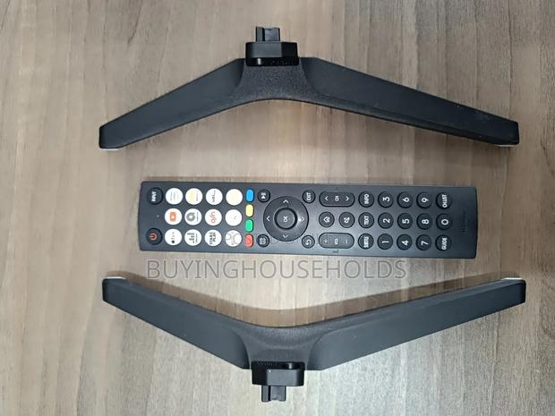 Hisense 58" Smart Tv Vidaa Os - thumbnail 4
