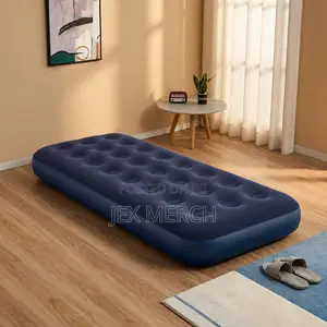 Inflatable Air Mattresses With Pump –Fast Inflation Superior Comfort