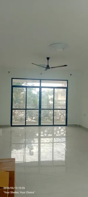 3bdrm Block of Flats in Ganjoni, Tudor for rent
