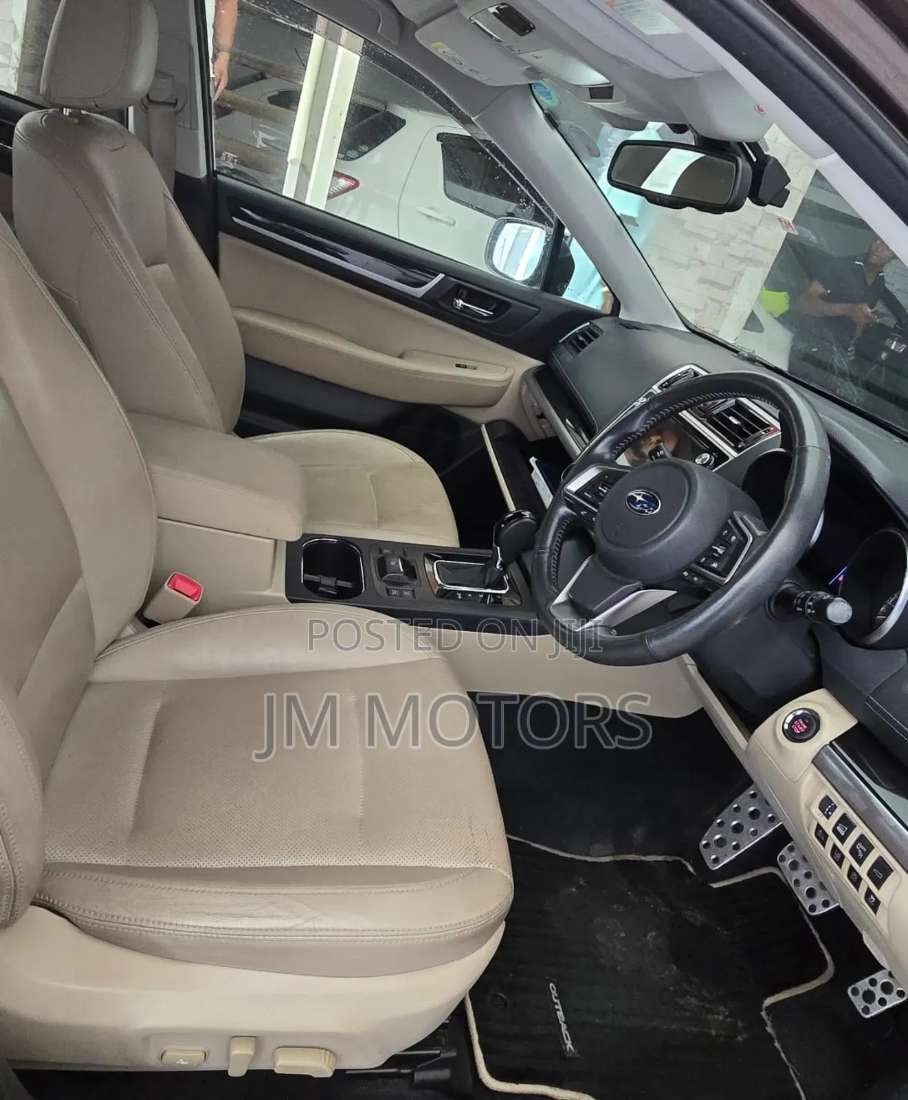 Subaru Outback 2019 Brown