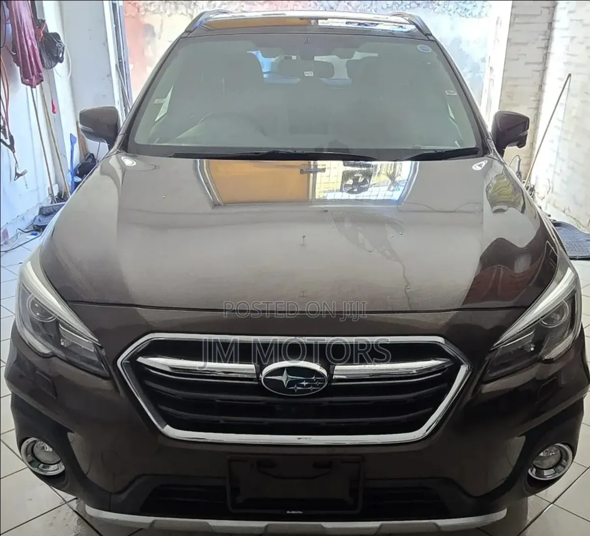 Subaru Outback 2019 Brown