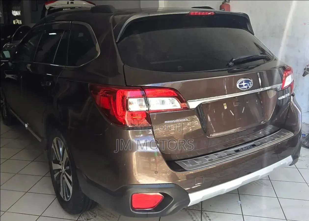 Subaru Outback 2019 Brown