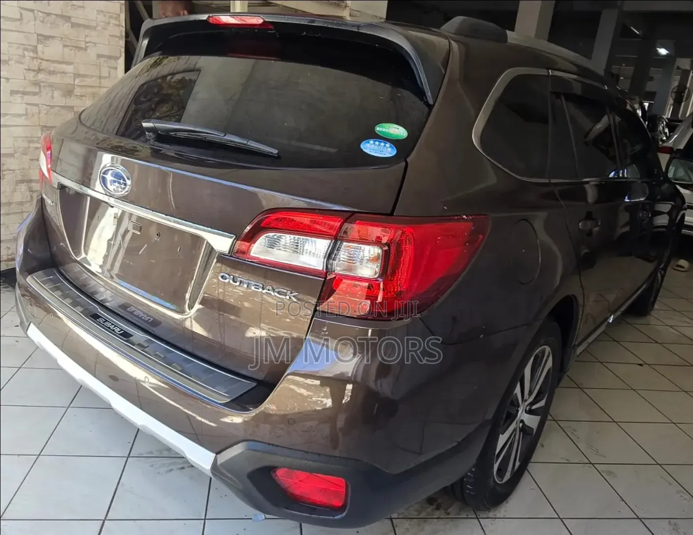 Subaru Outback 2019 Brown