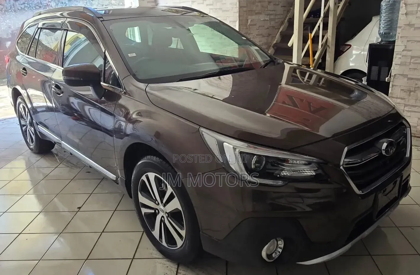 Subaru Outback 2019 Brown