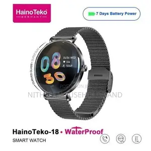 Haino Teko -18 Waterproof Smart Watch