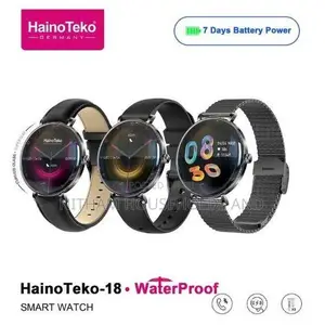 Haino Teko -18 Waterproof Smart Watch