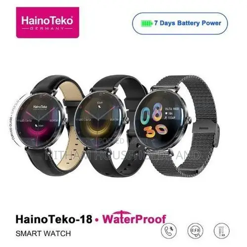 Haino Teko -18 Waterproof Smart Watch