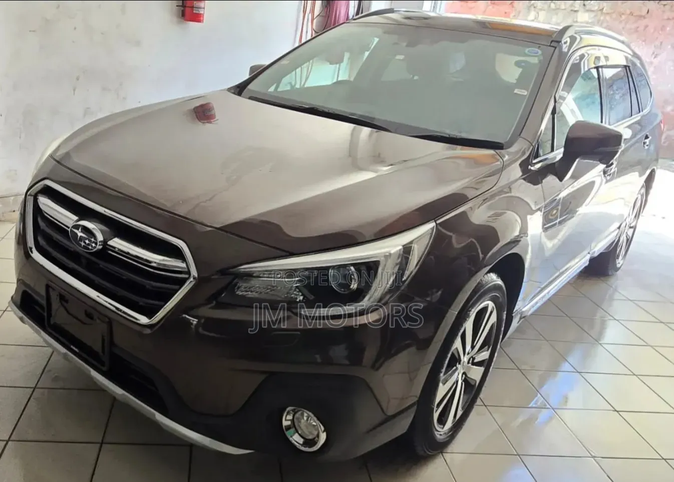 Subaru Outback 2019 Brown