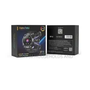 Haino Teko St3 Watch Buds
