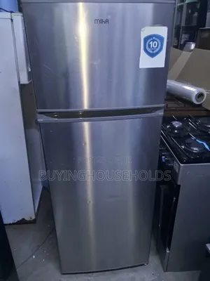 Mika 210l Fridge,Used Works Perfect