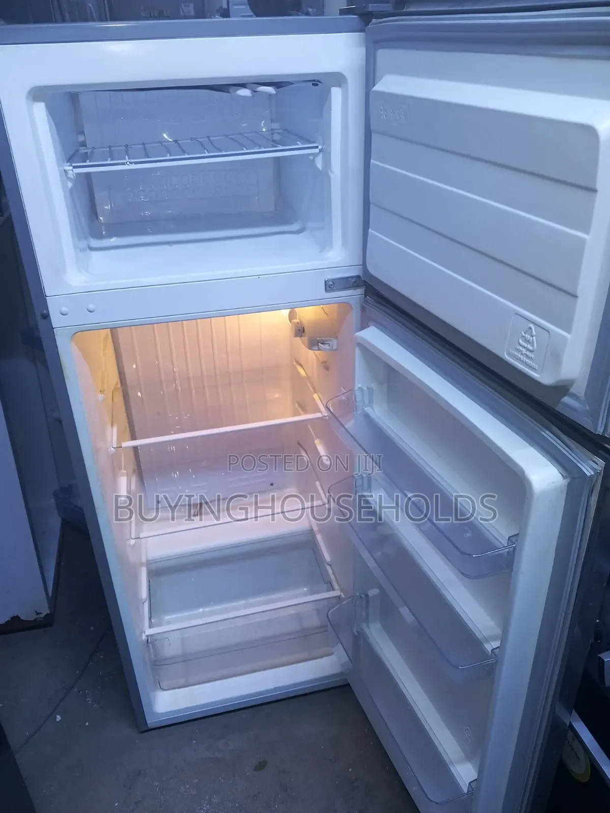 Mika 210l Fridge,Used Works Perfect