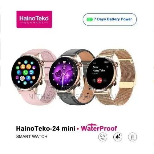 Haino Teko -24 Mini Waterproof Smart Watch