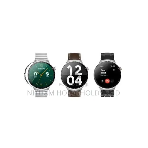 Haino Teko Rw50 Super Max Size Round Shape Curved Amoled Display