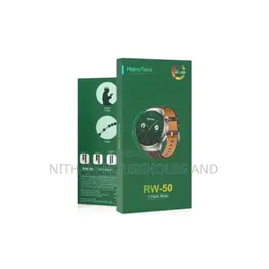 Haino Teko Rw50 Super Max Size Round Shape Curved Amoled Display