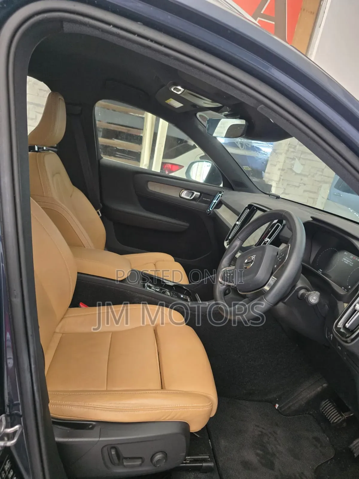Volvo XC40 2020 White