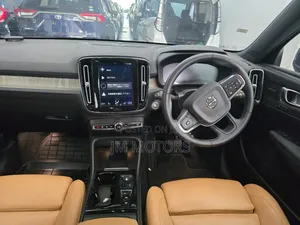 Volvo XC40 2020 White