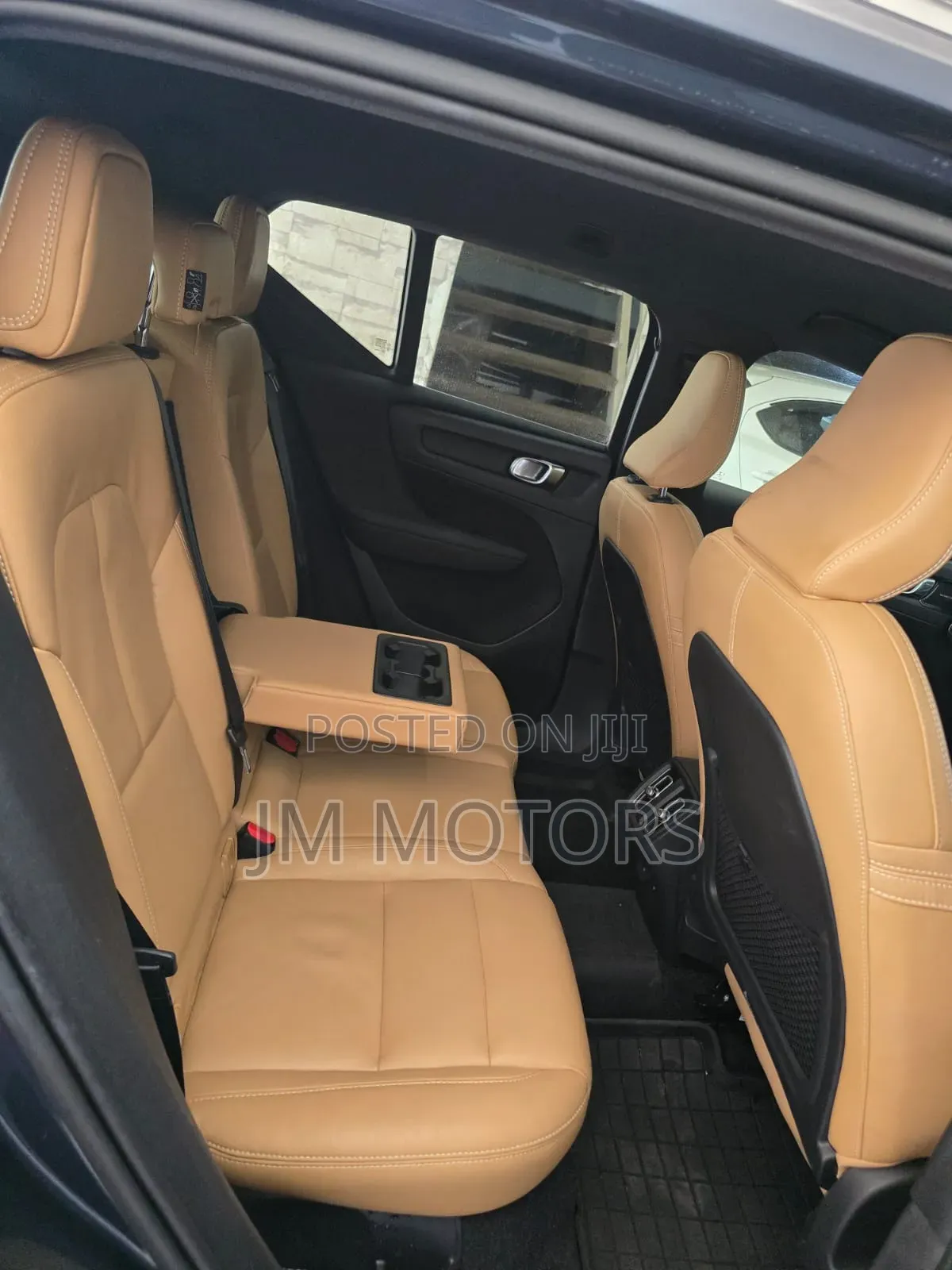 Volvo XC40 2020 White