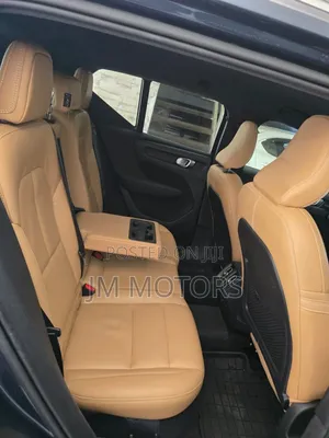 Volvo XC40 2020 White