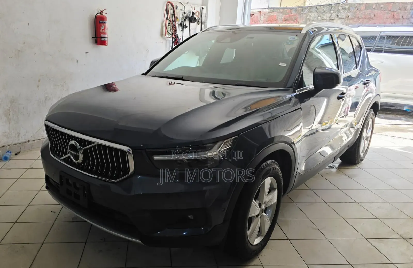 Volvo XC40 2020 White