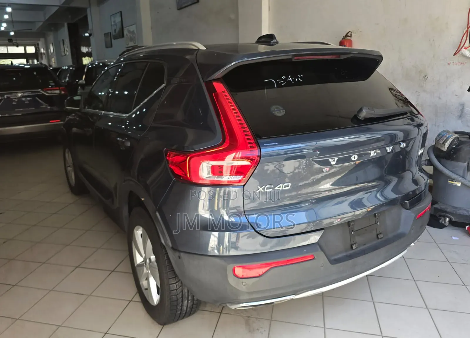 Volvo XC40 2020 White