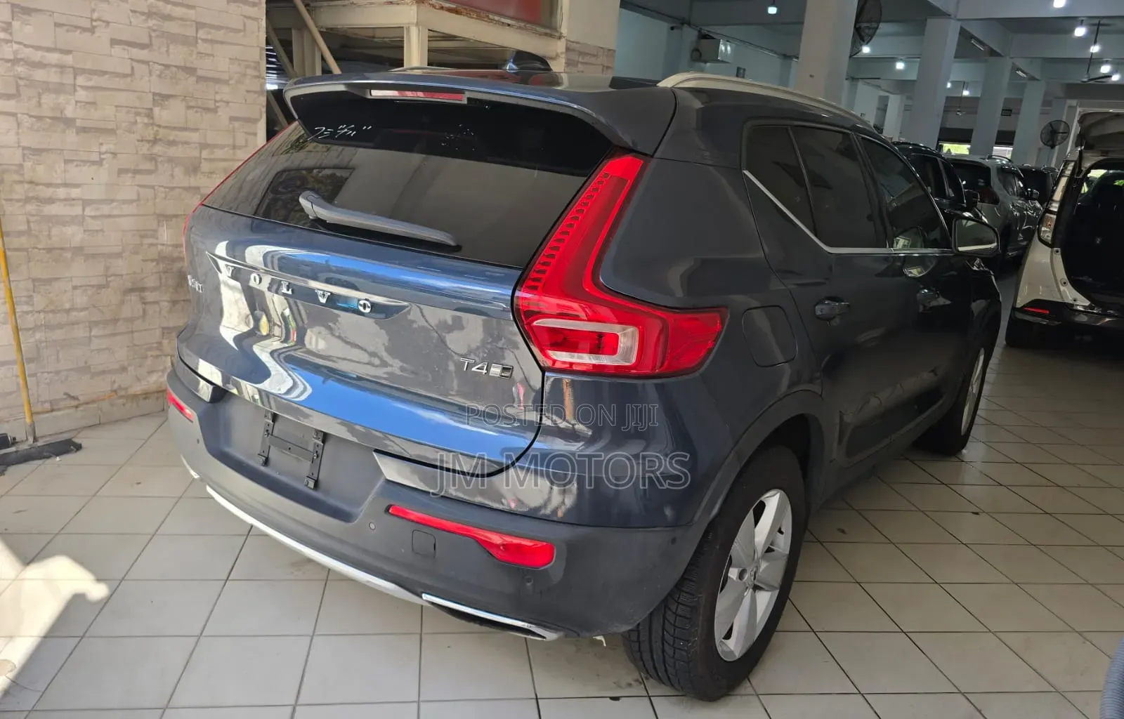 Volvo XC40 2020 White