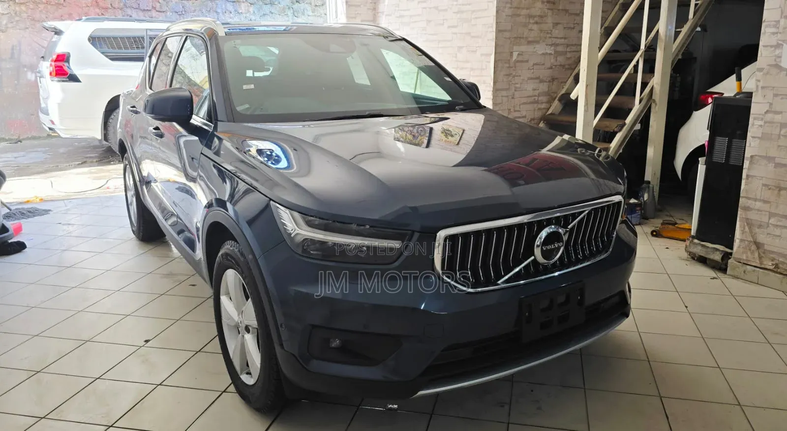 Volvo XC40 2020 White
