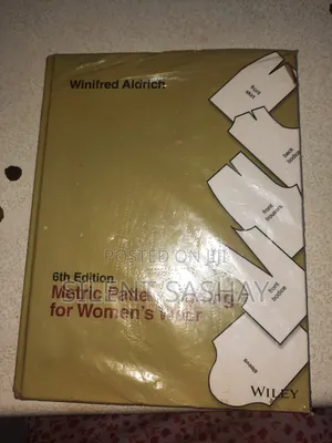 Metric Pattern Cutting for Women’S Wear