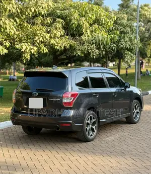 Subaru Forester 2015 Black