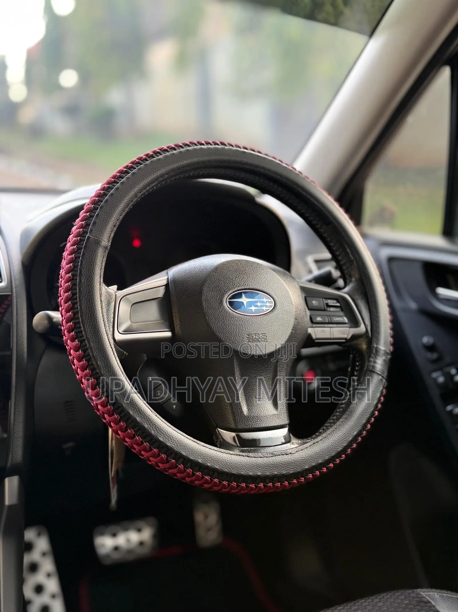 Subaru Forester 2015 Black