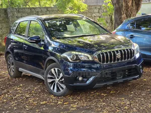 Suzuki Sx4 2019 Blue