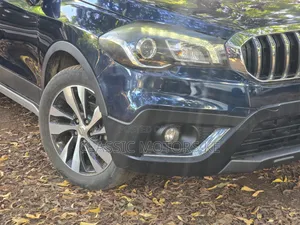 Suzuki Sx4 2019 Blue