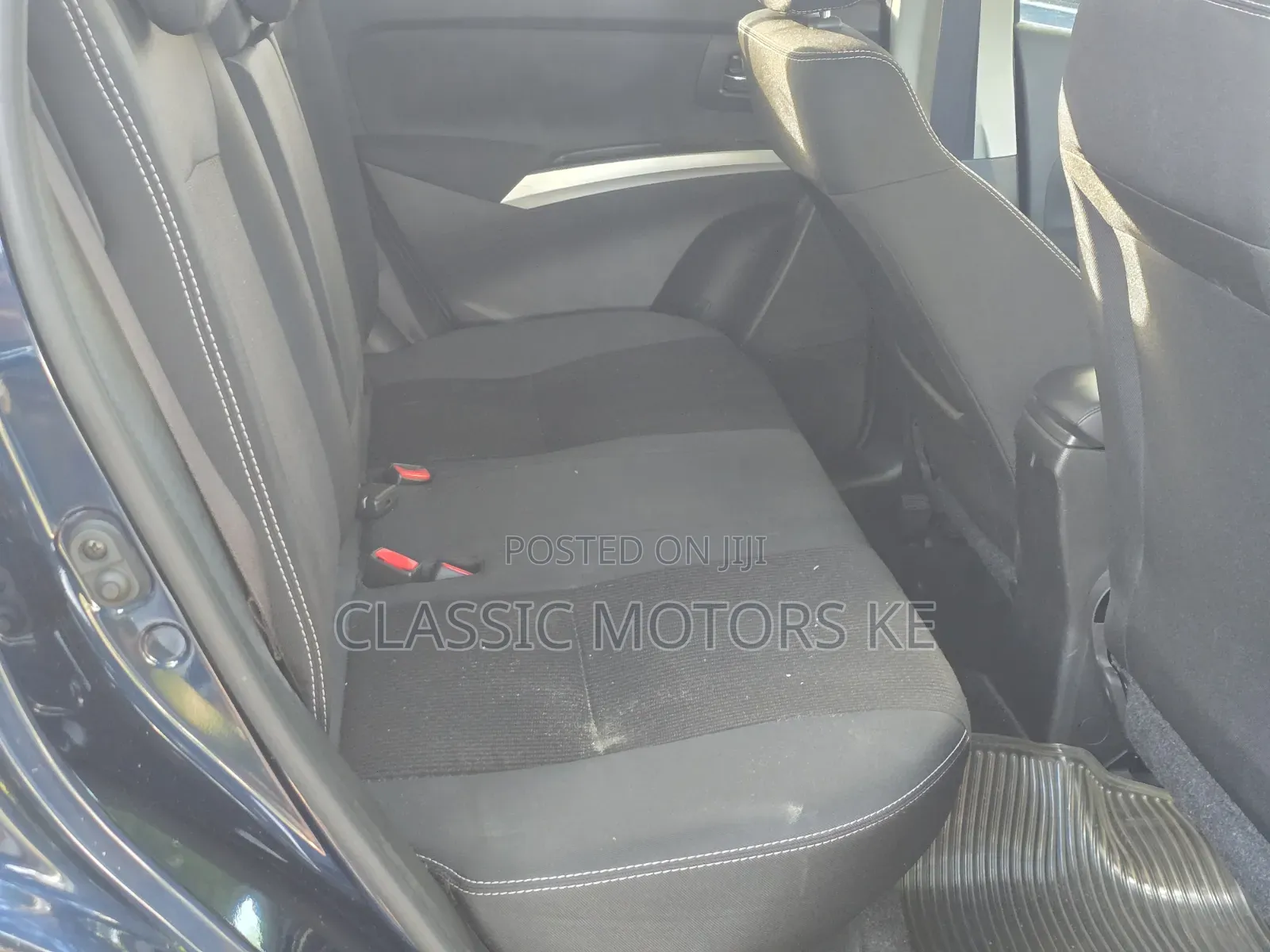Suzuki Sx4 2019 Blue