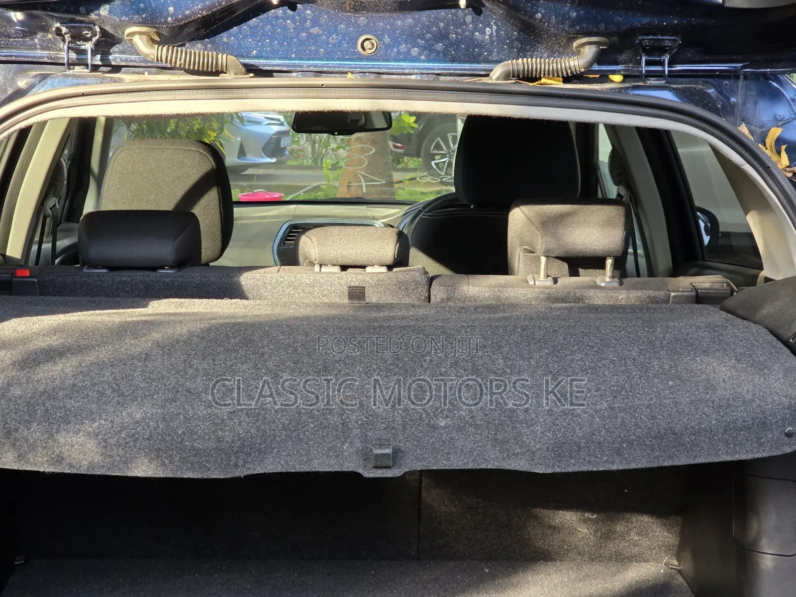 Suzuki Sx4 2019 Blue
