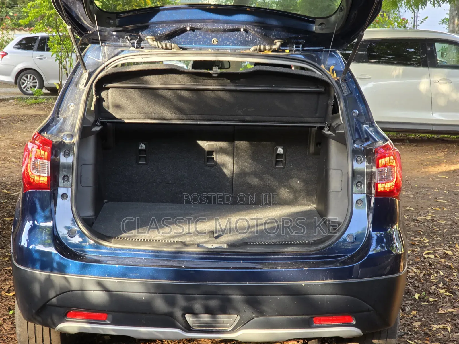 Suzuki Sx4 2019 Blue