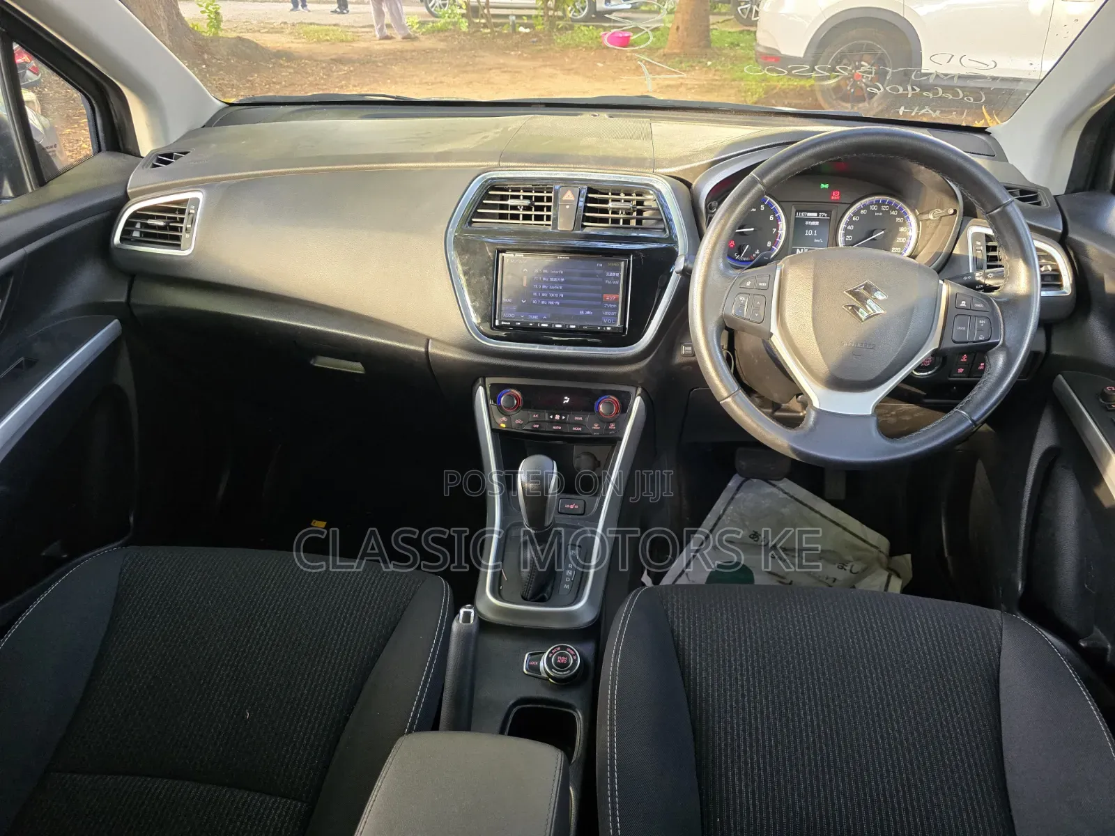 Suzuki Sx4 2019 Blue
