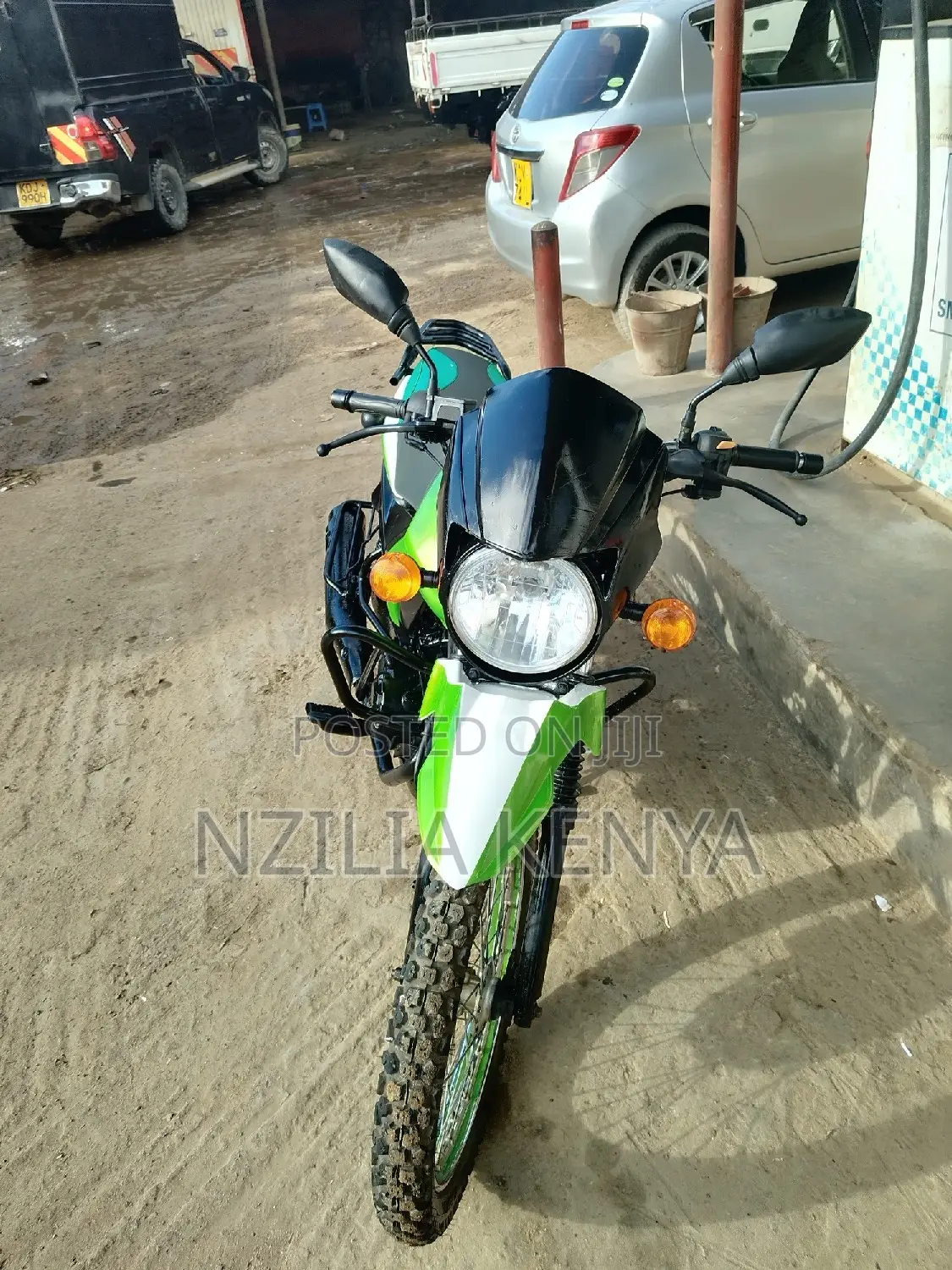 TVS 2024 Green