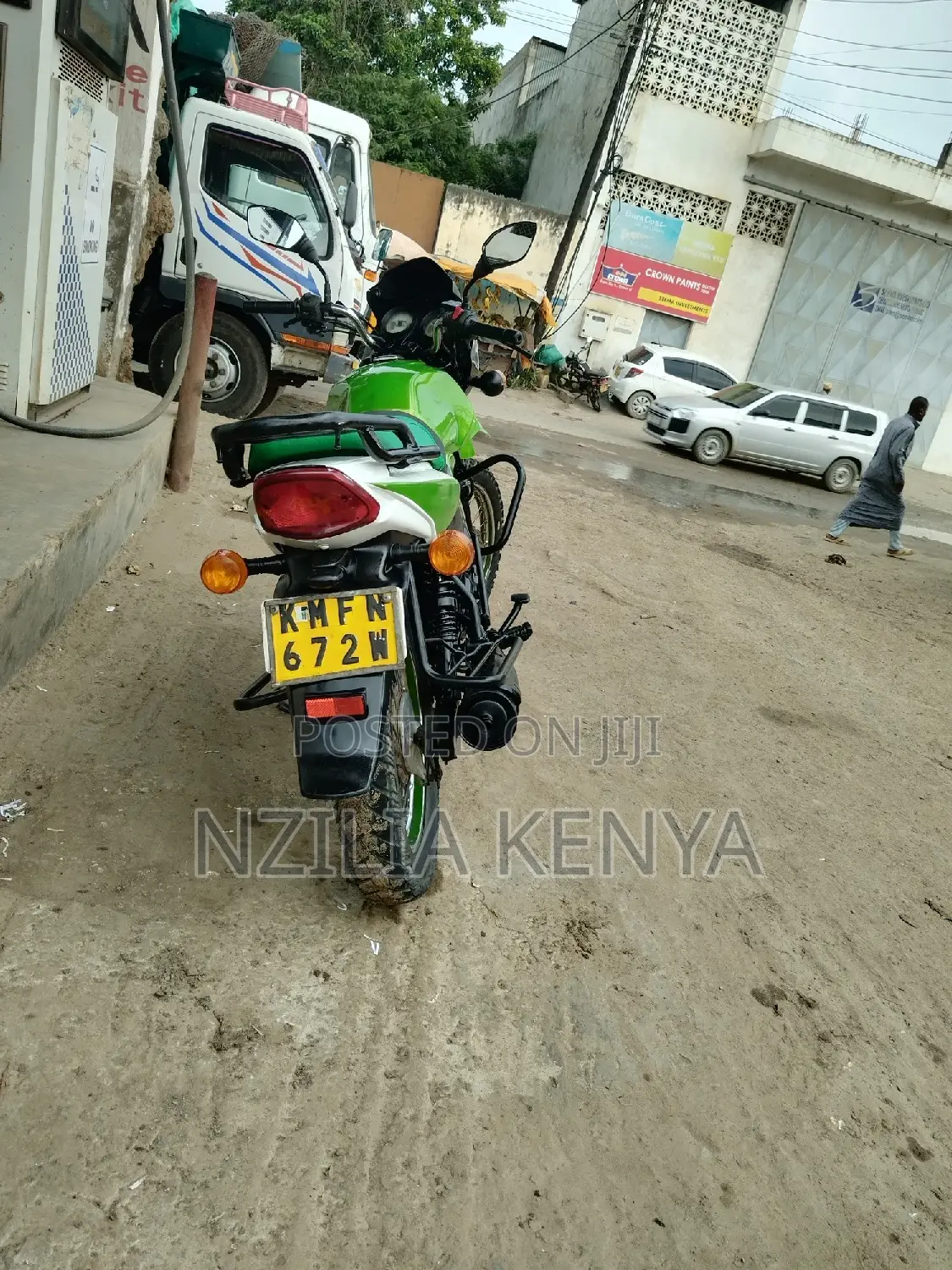 TVS 2024 Green
